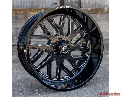 Forgiato Flow 004 Wheel - FRG-FlowT4