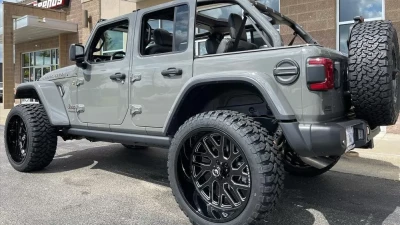 Forgiato Flow 004 Wheel                                     - FRG-FlowT4 - Image 14