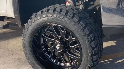 Forgiato Flow 004 Wheel                                     - FRG-FlowT4 - Image 16