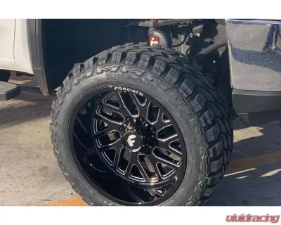 Forgiato Flow 004 Wheel - FRG-FlowT4