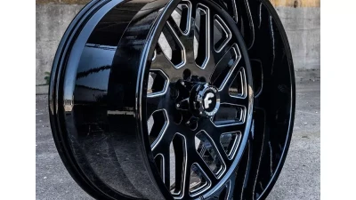 Forgiato Flow 004 Wheel                                     - FRG-FlowT4 - Image 4