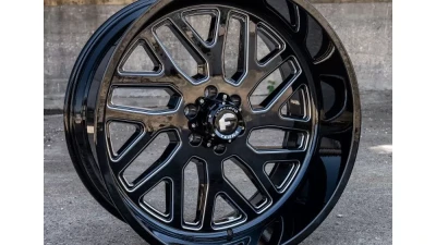 Forgiato Flow 004 Wheel                                     - FRG-FlowT4 - Image 7