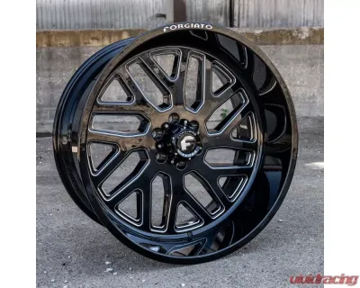 Forgiato Flow 004 Wheel - FRG-FlowT4