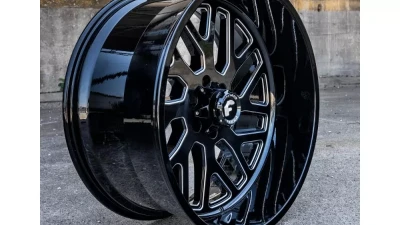 Forgiato Flow 004 Wheel                                     - FRG-FlowT4 - Image 8