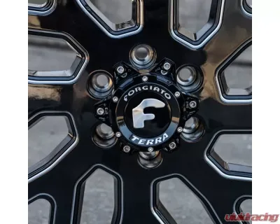 Forgiato Flow 004 Wheel - FRG-FlowT4