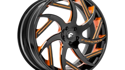 Forgiato Girare ECL Wheel                                     - FRG-GIRARE-ECL - Image 9