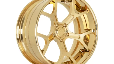 Forgiato GTR ECL Wheel                                     - FRG-GTR-ECL - Image 19