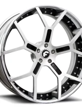 Forgiato GTR ECL Wheel                                     - FRG-GTR-ECL - Image 2