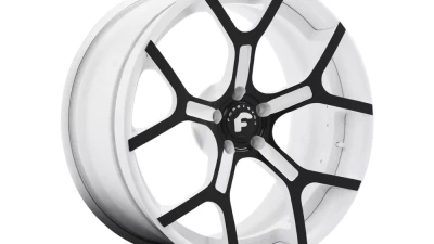 Forgiato GTR ECL Wheel                                     - FRG-GTR-ECL - Image 3