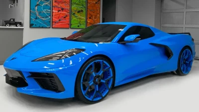 Forgiato GTR ECL Wheel                                     - FRG-GTR-ECL - Image 12