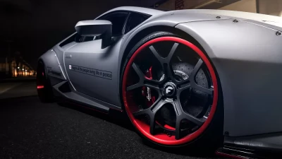 Forgiato GTR ECL Wheel                                     - FRG-GTR-ECL - Image 15