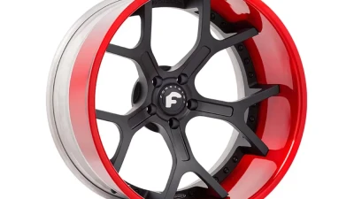 Forgiato GTR ECL Wheel                                     - FRG-GTR-ECL - Image 4