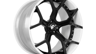Forgiato GTR ECL Wheel                                     - FRG-GTR-ECL - Image 5