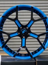 Forgiato GTR ECL Wheel                                     - FRG-GTR-ECL - Image 6