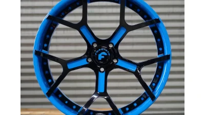 Forgiato GTR ECL Wheel                                     - FRG-GTR-ECL - Image 6