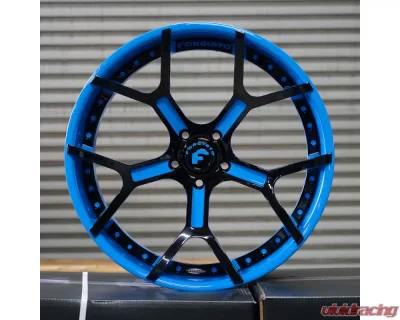 Forgiato GTR ECL Wheel - FRG-GTR-ECL