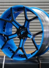 Forgiato GTR ECL Wheel                                     - FRG-GTR-ECL - Image 7