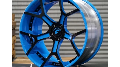 Forgiato GTR ECL Wheel                                     - FRG-GTR-ECL - Image 7