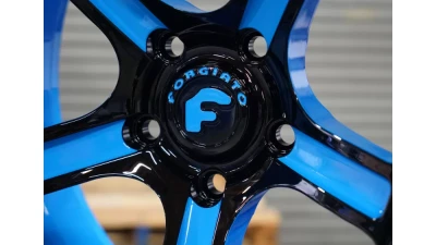 Forgiato GTR ECL Wheel                                     - FRG-GTR-ECL - Image 9