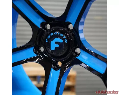 Forgiato GTR ECL Wheel - FRG-GTR-ECL