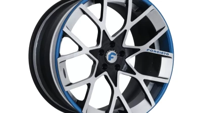Forgiato Insetto-ECL Wheel                                     - FRG-INSETTO-ECL - Image 2