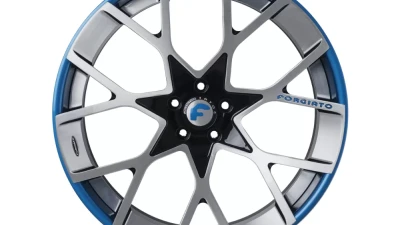 Forgiato Insetto-ECL Wheel                                     - FRG-INSETTO-ECL - Image 3
