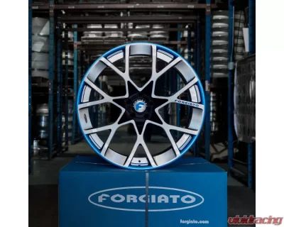 Forgiato Insetto-ECL Wheel - FRG-INSETTO-ECL