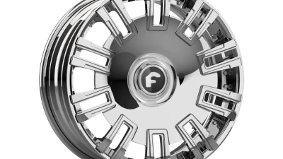 Forgiato Licenziato ECL Wheel                                     - FRG-LICENZIATO-ECL - Image 20