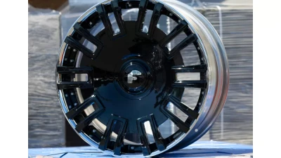 Forgiato Licenziato ECL Wheel                                     - FRG-LICENZIATO-ECL - Image 4