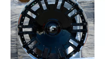 Forgiato Licenziato ECL Wheel                                     - FRG-LICENZIATO-ECL - Image 6
