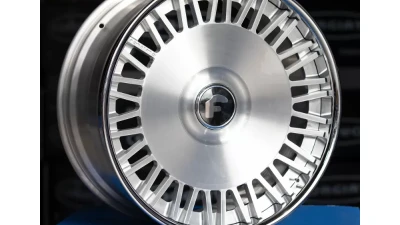 Forgiato Luce ECL Wheel                                     - FRG-LUCE-ECL - Image 12