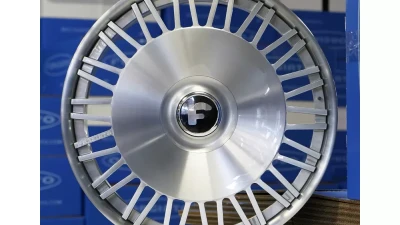 Forgiato Luce ECL Wheel                                     - FRG-LUCE-ECL - Image 5
