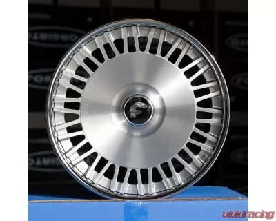 Forgiato Luce ECL Wheel - FRG-LUCE-ECL