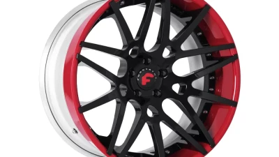 Forgiato Maglia ECL Wheel                                     - FRG-MAGLIA-ECL - Image 2