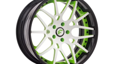 Forgiato Maglia ECL Wheel                                     - FRG-MAGLIA-ECL - Image 13