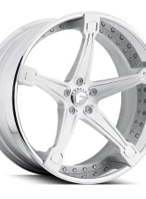 Forgiato Martellato ECL Wheel                                     - FRG-MARTELLATO-ECL - Image 19