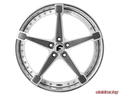 Forgiato Martellato ECL Wheel - FRG-MARTELLATO-ECL