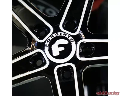 Forgiato Martellato ECL Wheel - FRG-MARTELLATO-ECL