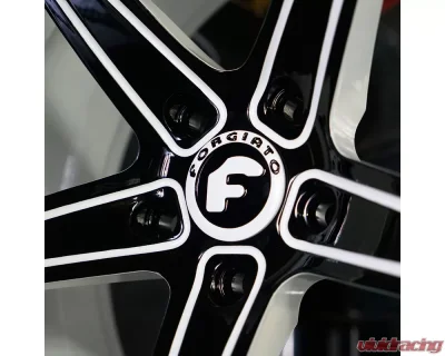 Forgiato Martellato ECL Wheel - FRG-MARTELLATO-ECL