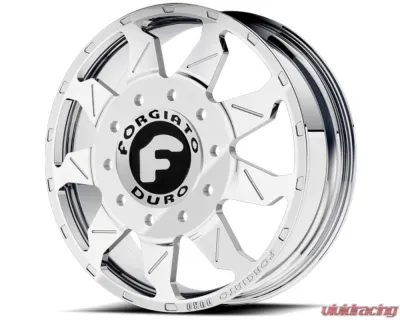 Forgiato Montagna Duro Dually Wheel - FRG-MONTAGNA-D