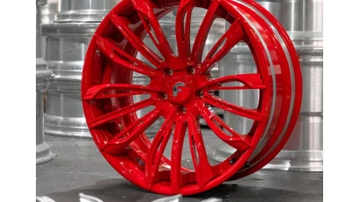 Forgiato Montare ECL Wheel                                     - FRG-MONTARE-ECL - Image 10