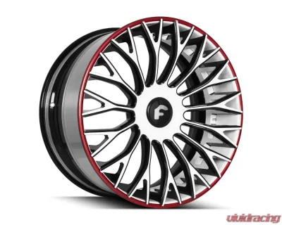 Forgiato NB6 ECL Wheel - FRG-NB6-ECL