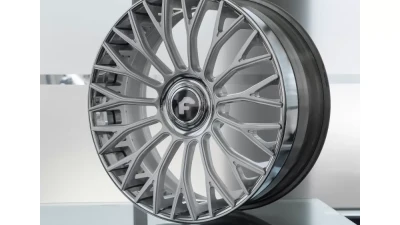 Forgiato NB6 ECL Wheel                                     - FRG-NB6-ECL - Image 14