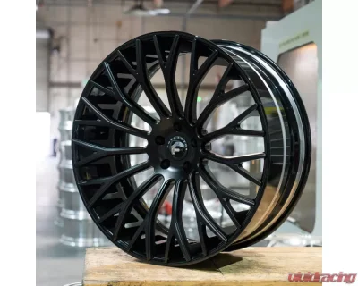 Forgiato NB6 ECL Wheel - FRG-NB6-ECL