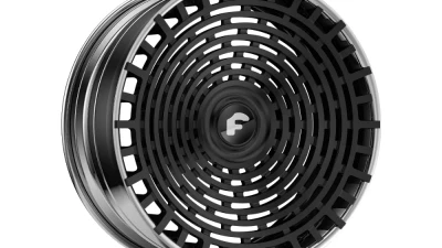 Forgiato Parlante ECL Wheel                                     - FRG-PARLANTE-ECL - Image 3