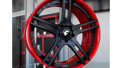 Forgiato Pianura-ECL Wheel                                     - FRG-PIANURA-ECL - Image 6