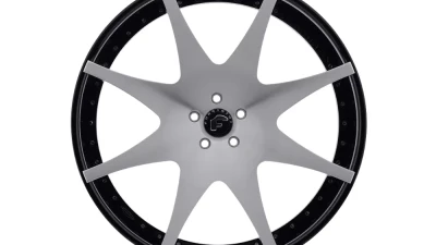 Forgiato Piastra-ECL Wheel                                     - FRG-PIASTRA-ECL - Image 2