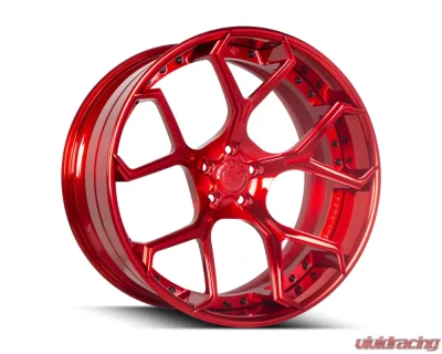 Forgiato Quadri ECL Wheel - FRG-QUADRI-ECL