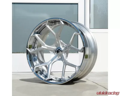 Forgiato Quadri ECL Wheel - FRG-QUADRI-ECL