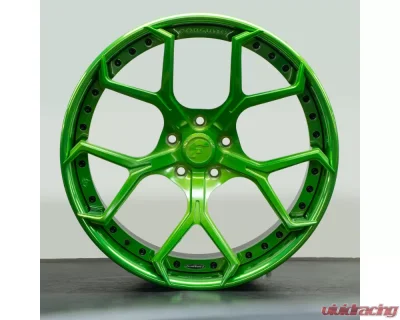 Forgiato Quadri ECL Wheel - FRG-QUADRI-ECL